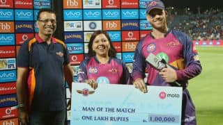 IPL 2017: Lockie Ferguson reveals special plan against AB de Villiers after defeating Royal Challengers Bangalore (RCB)